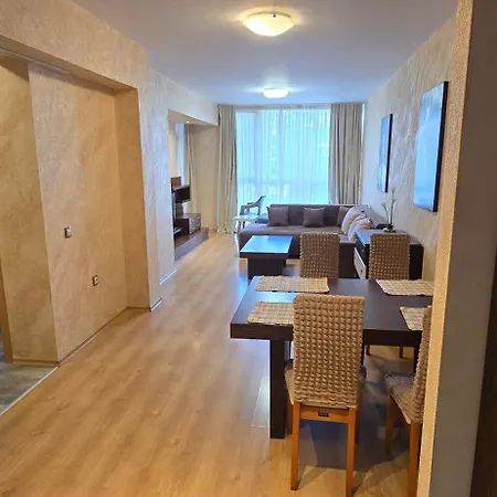 Joy Apartmán Sluneční pobřeží